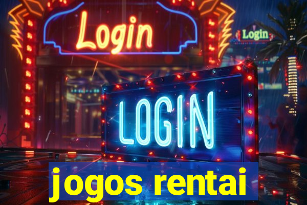 jogos rentai